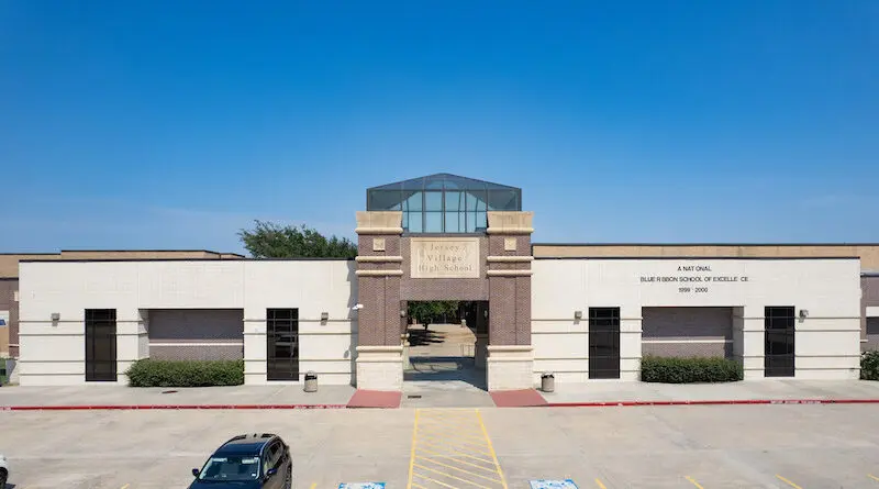 Jersey Village High School in Houston, TX