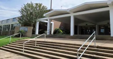 Jim Hill High School in Jackson, MS