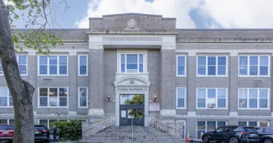 Linden High School in Linden, NJ