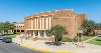 Midland High School in Midland, TX