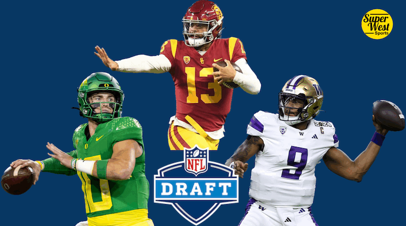 Nix-Williams-Penix Draft Grapic