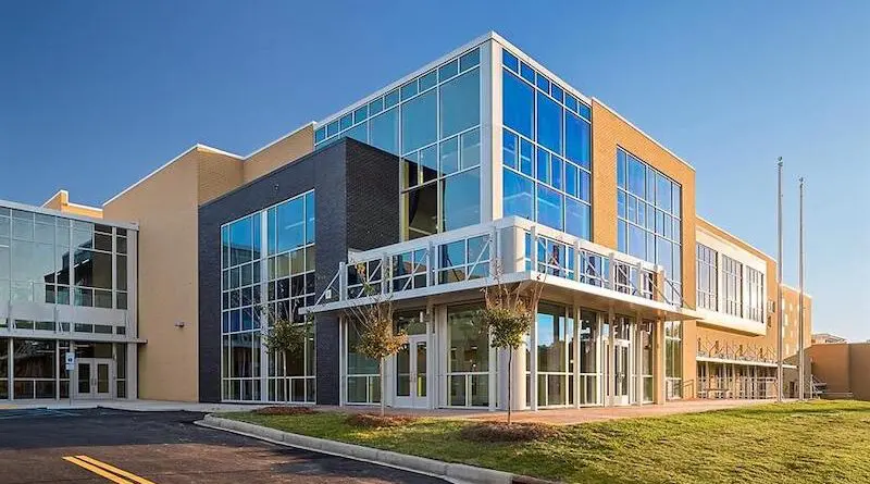 North Augusta High School in North Augusta, SC