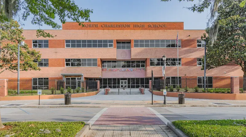 North Charleston High School in North Charleston, SC