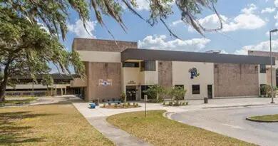 Palatka High School in Palatka, FL