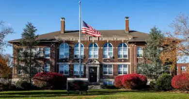 Paulsboro High School in Paulsboro, NJ