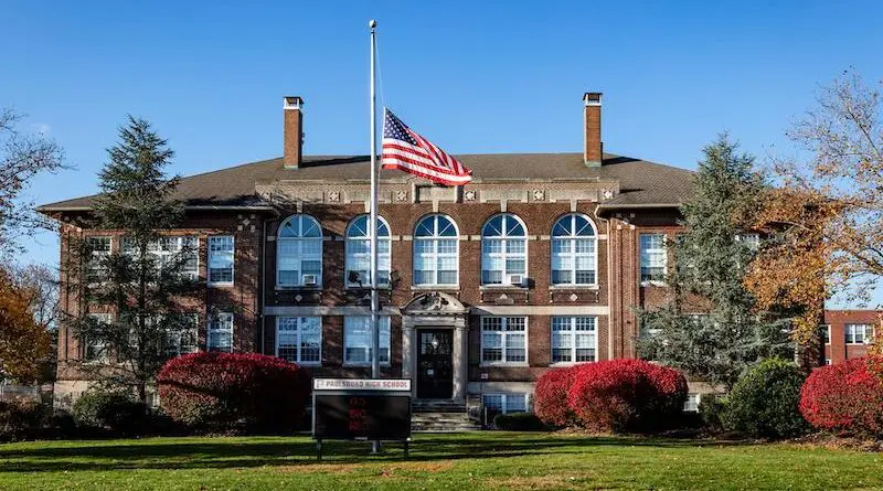 Paulsboro High School in Paulsboro, NJ