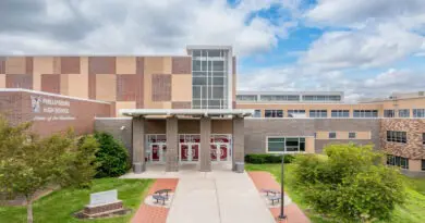 Phillipsburg High School in Phillipsburg, NJ