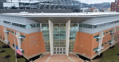 Robert A. Taft High School in Cincinnati, OH