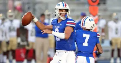 Five-star quarterback Ryder Lyons from Folsom, CA