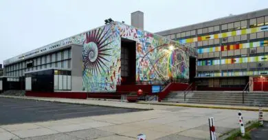 South Philadelphia High School in Philadelphia, PA