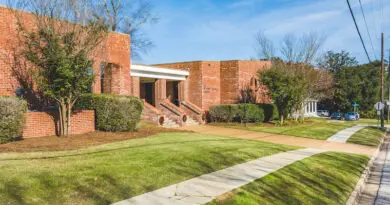 St. Paul's Episcopal High School in Mobile, AL