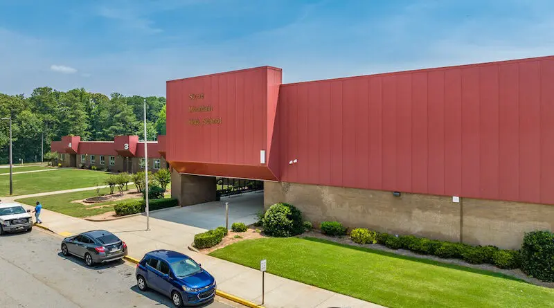 Stone Mountain High School in Stone Mountain, GA