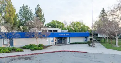 Valley High School in Sacramento, CA