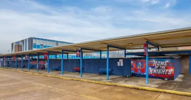 Woodlawn Leadership Academy High School in Shreveport, LA