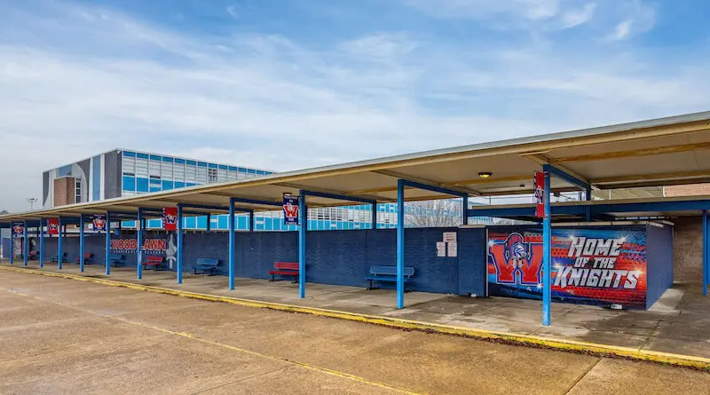 Woodlawn Leadership Academy High School in Shreveport, LA