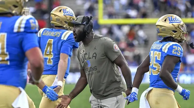 UCLA football 2024