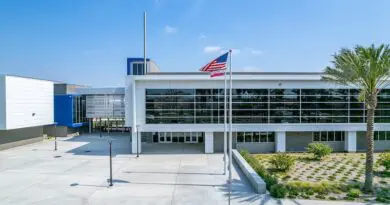 Chino High School in Chino, CA