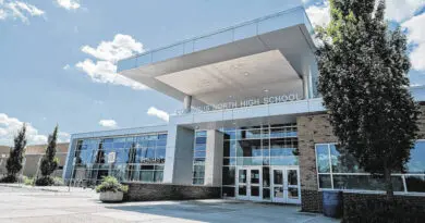 Columbus North High School in Columbus, OH