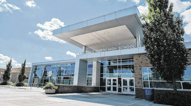 Columbus North High School in Columbus, OH