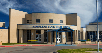 Copperas Cove High School in Copperas Cove, TX