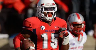 Former Fresno State WR Davante Adams