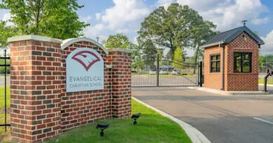 Evangelical Christian High School in Cordova, TN