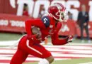 Former Fresno State kickoff returner Isaiah Burse