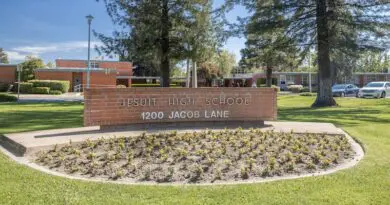 Jesuit High School in Carmichael, CA