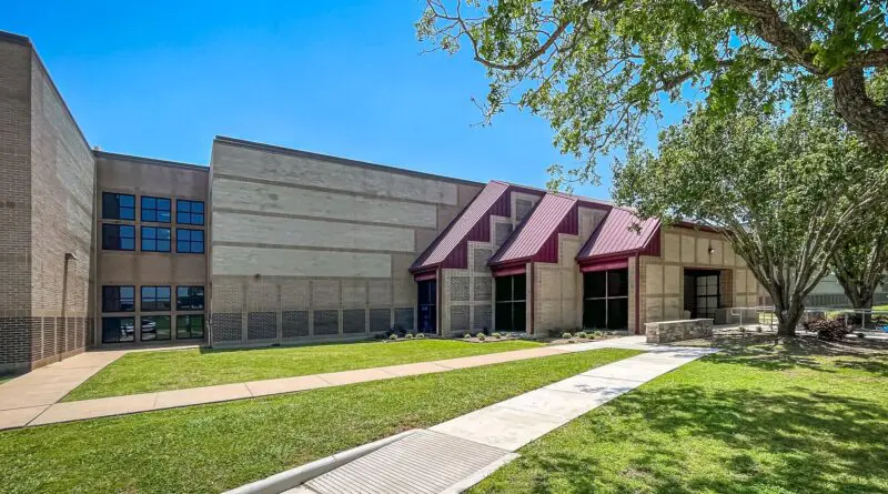 Kempner High School in Sugar Land, TX