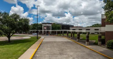 La Porte High School in La Porte, TX