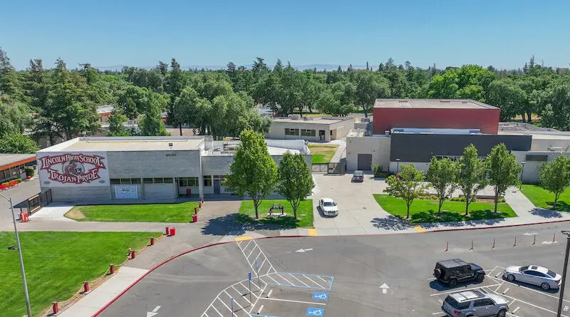Lincoln HS