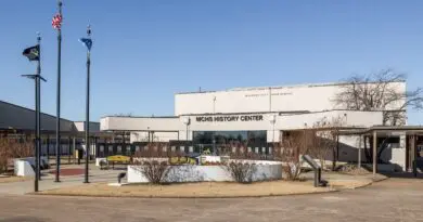 Midwest City High School in Midwest City, OK