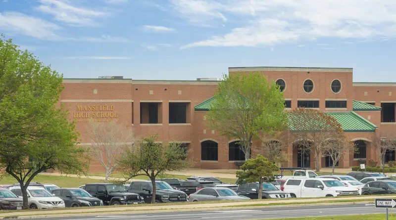 Mansfield High School in Mansfield, TX