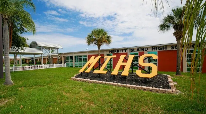 Merritt Island High School in Merritt Island, FL