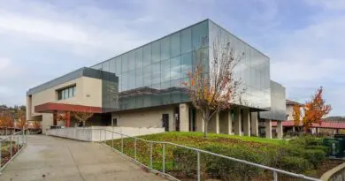 Monte Vista High School in Danville, CA