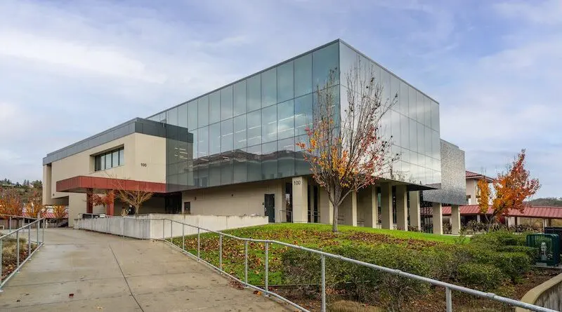 Monte Vista High School in Danville, CA