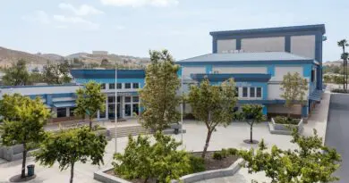 Norco High School in Norco, CA