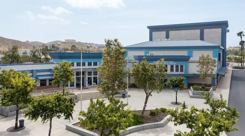 Norco High School in Norco, CA