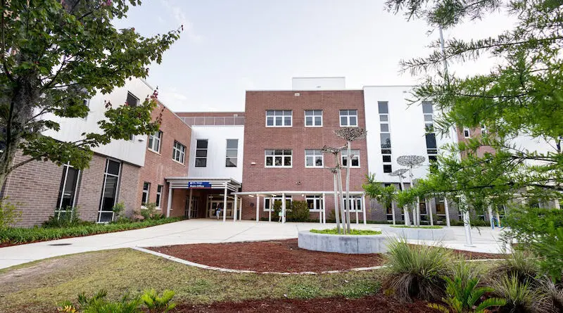 P.K. Yonge Developmental Research School in Gainesville, FL