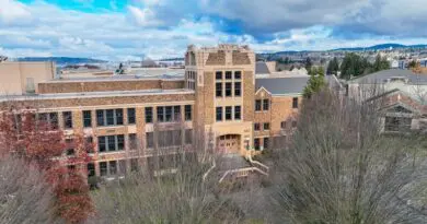 Renton High School in Renton, WA