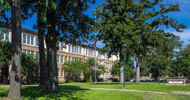 Robert E. Lee, now Riverside, High School in Jacksonville, FL
