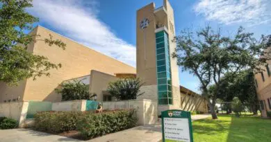Strake Jesuit High School in Houston, TX