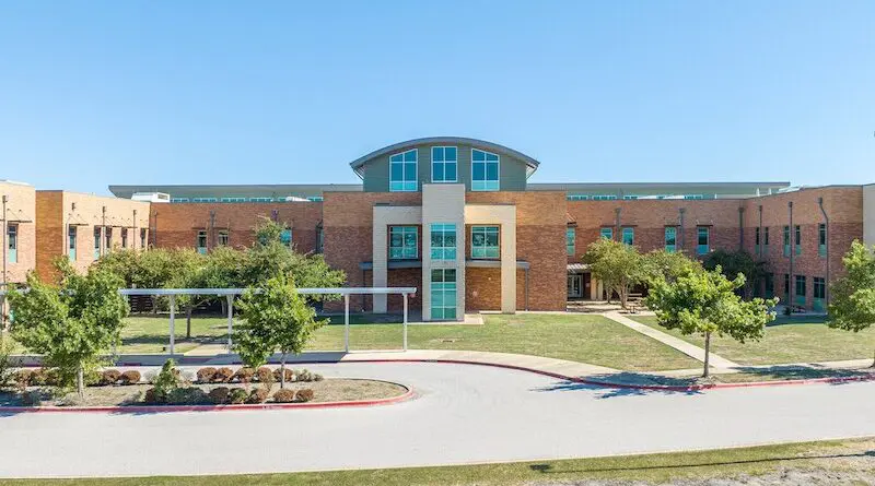 Taylor High School in Taylor, TX