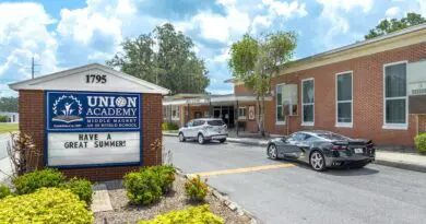 Union Academy High School in Bartow, FL