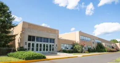 Holy Cross Preparatory Academy High School in Delran, NJ