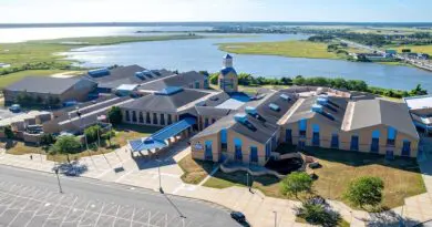 Atlantic City High School in Atlantic City, NJ