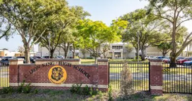 C. Leon King High School in Tampa, FL
