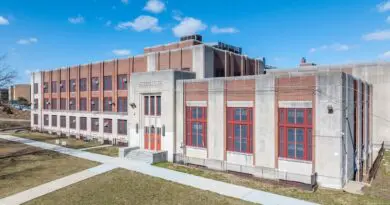 Central High School in Philadelphia, PA
