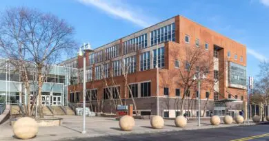 Central High School in Newark, NJ
