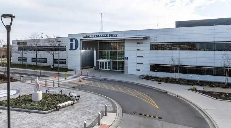 DePaul College Prep High School in Chicago, IL
